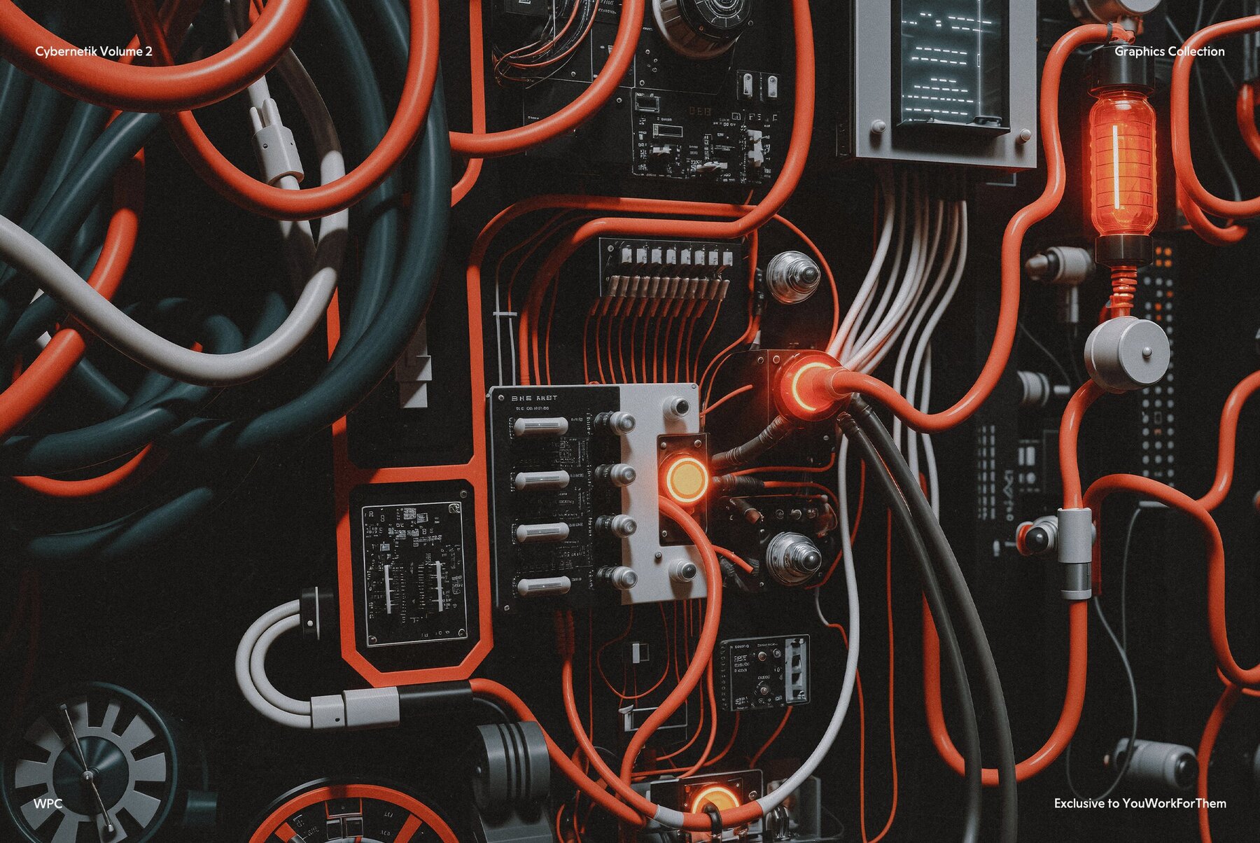 Cybernetik Volume 2 11