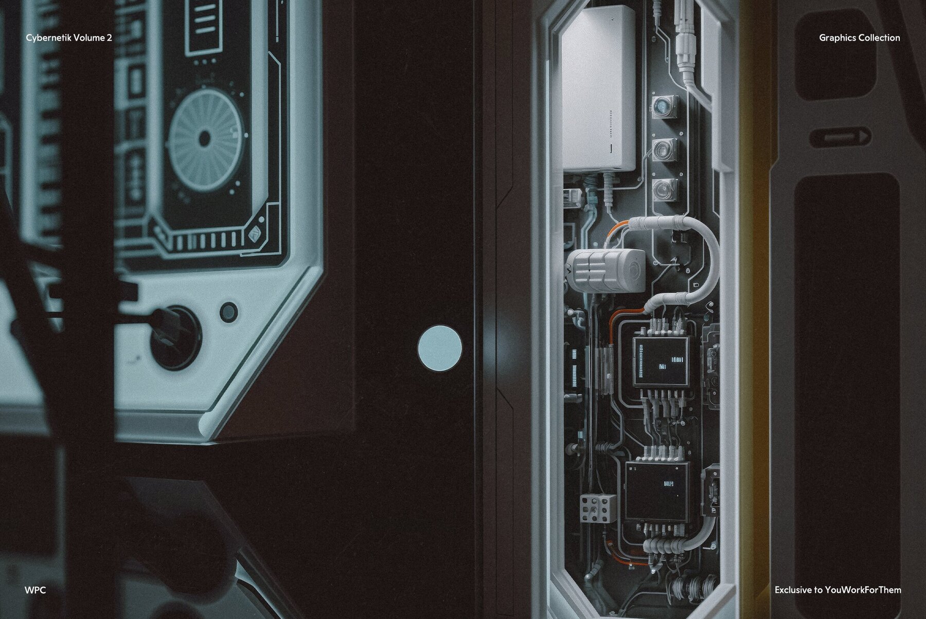 Cybernetik Volume 2 12