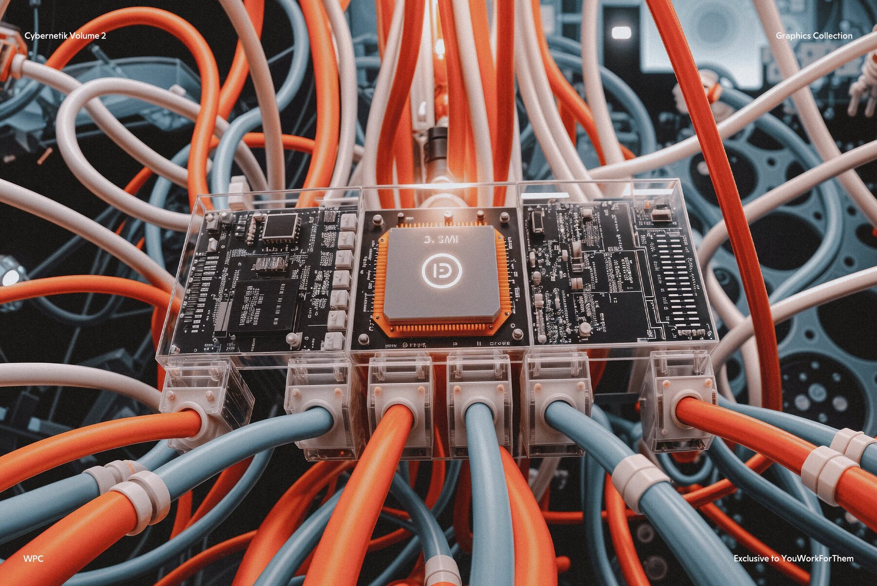 Cybernetik Volume 2 13