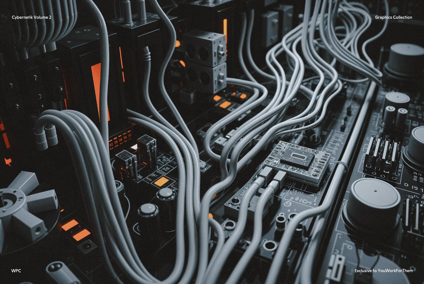 Cybernetik Volume 2 15