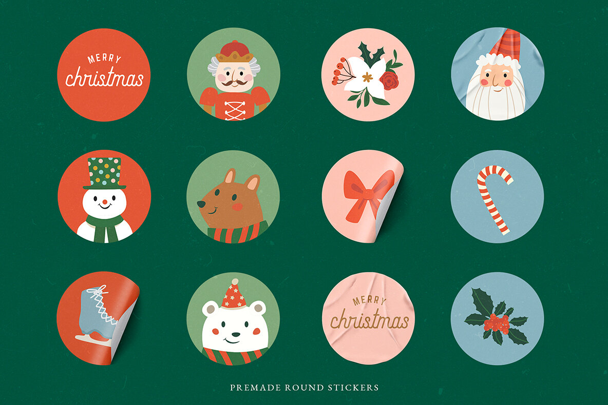 Christmas Holidays and Map Creator 9