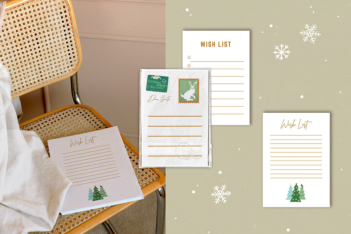 Christmas Holidays and Map Creator 12