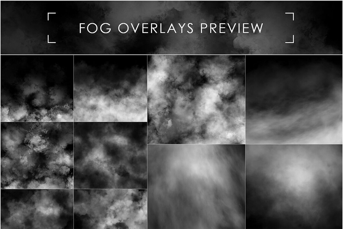 Fog Effect Overlays 2