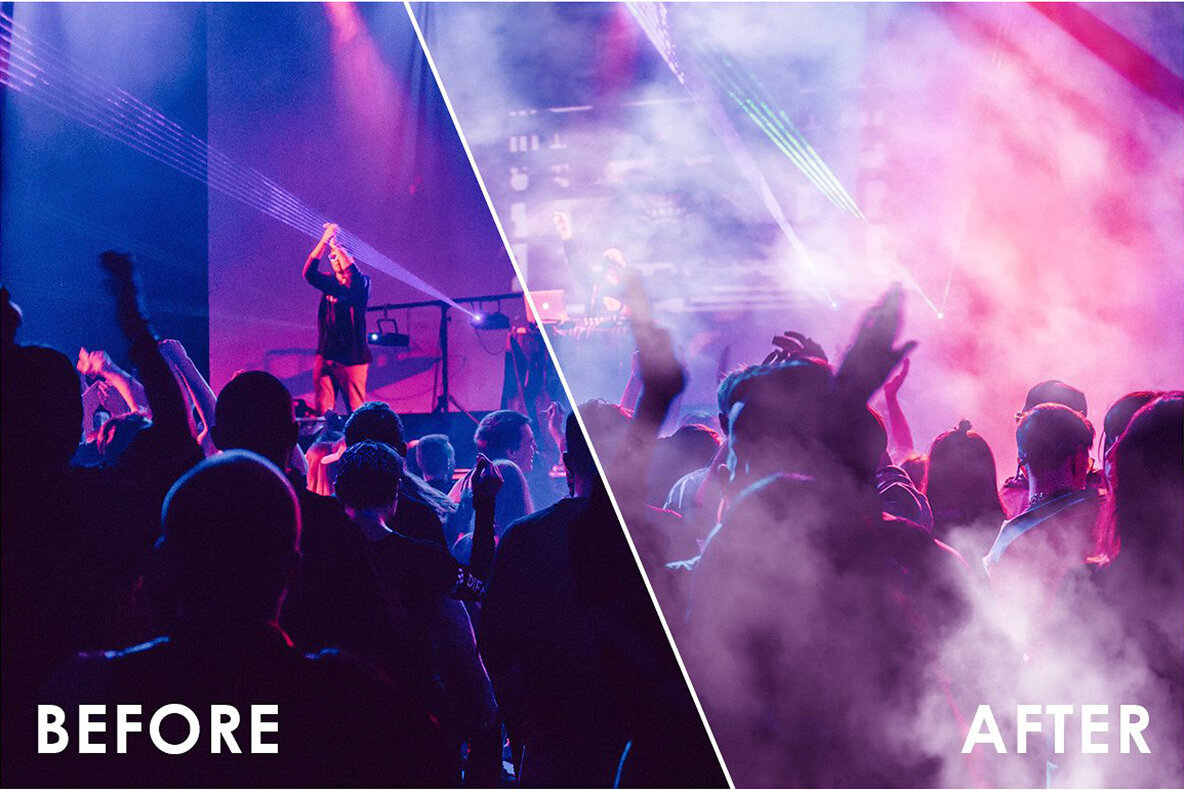 Fog Effect Overlays 3