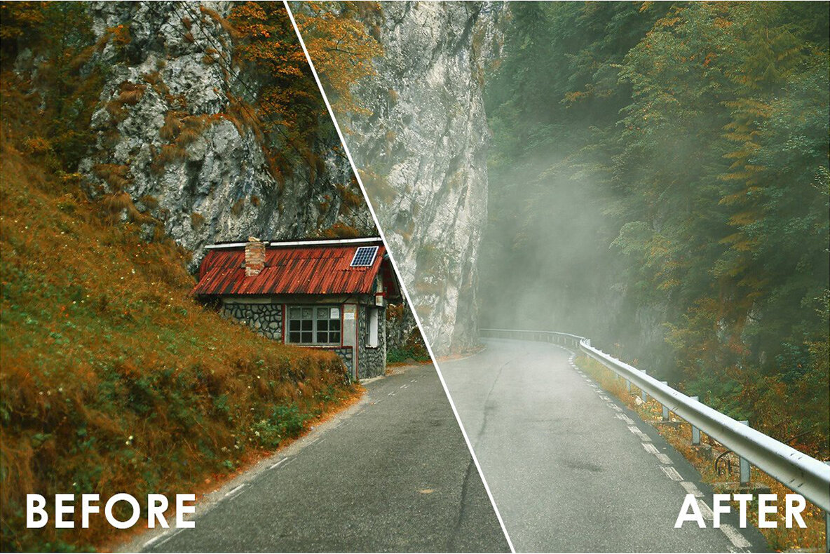 Fog Effect Overlays 5
