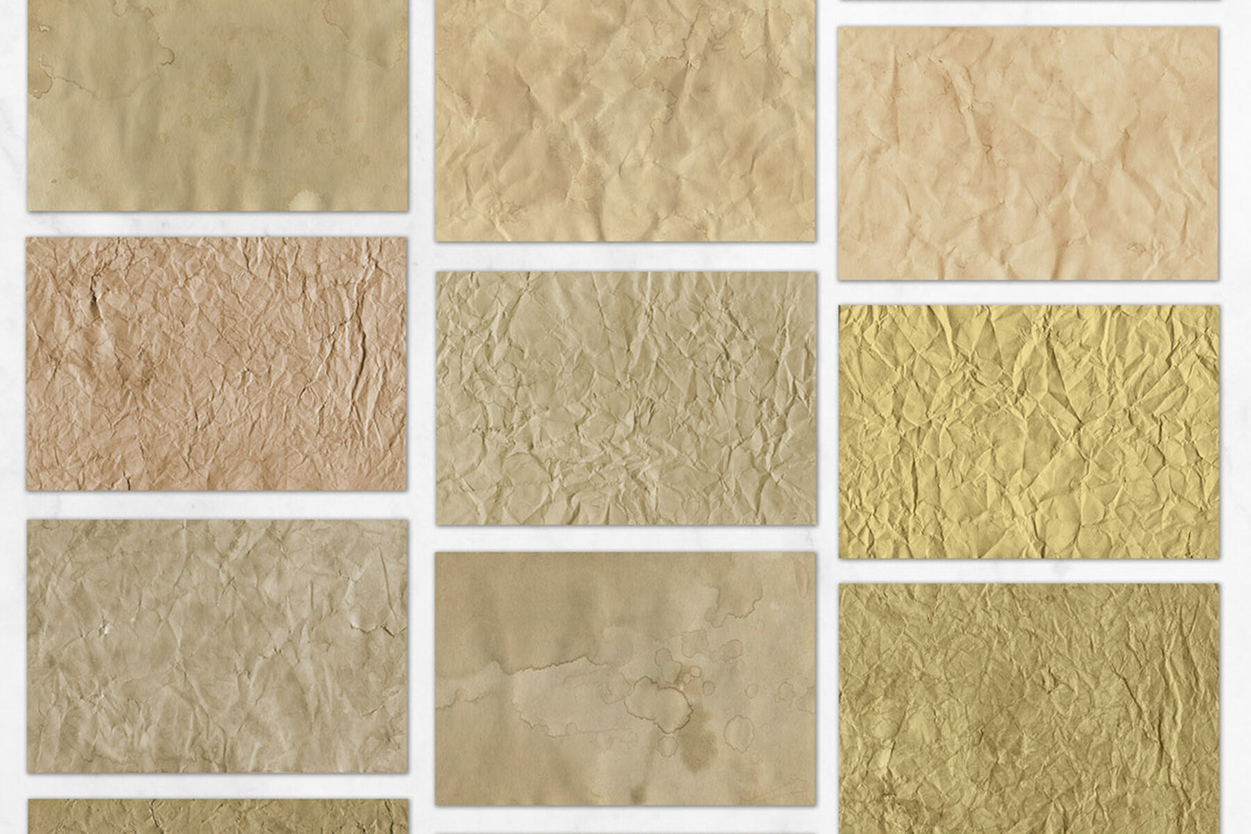 Old Vintage Paper Textures 3