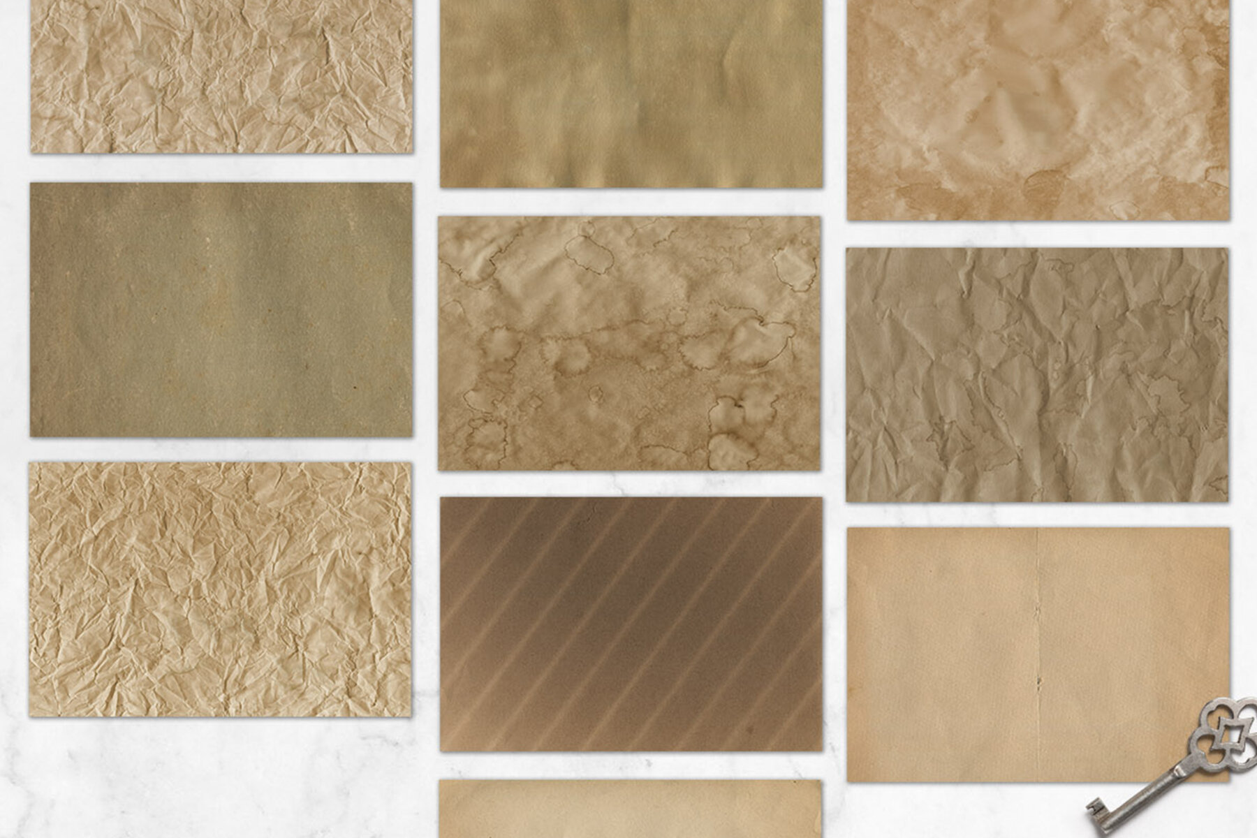 Old Vintage Paper Textures 5