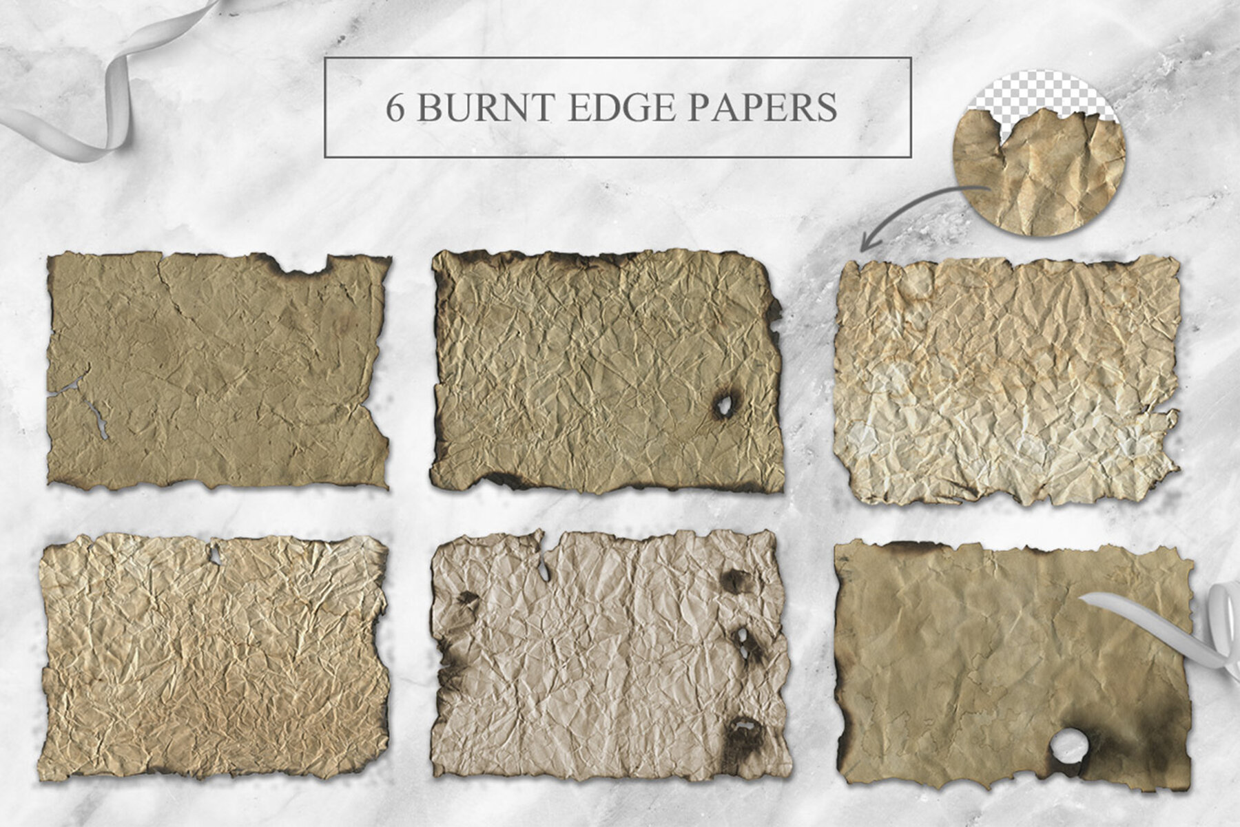 Old Vintage Paper Textures 7
