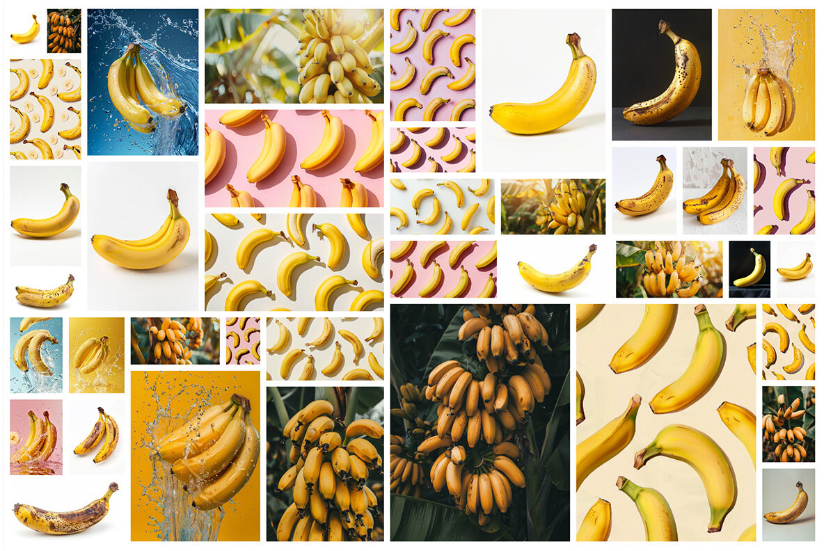 Banana world 7