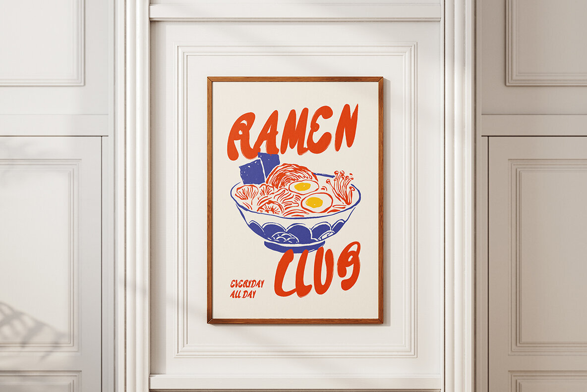 Food illustrations part 2 2