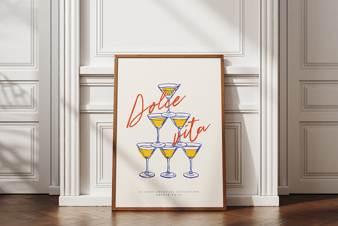 Food illustrations part 2 6