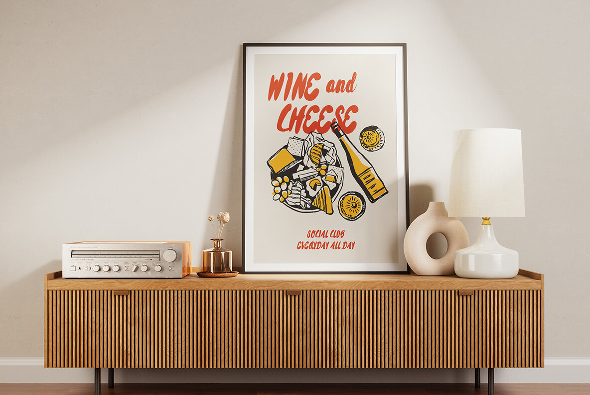 Food illustrations part 2 9