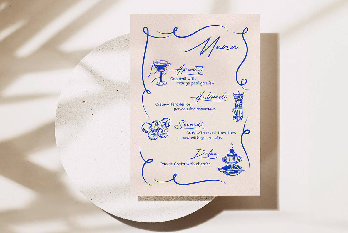 Food illustrations part 2 13