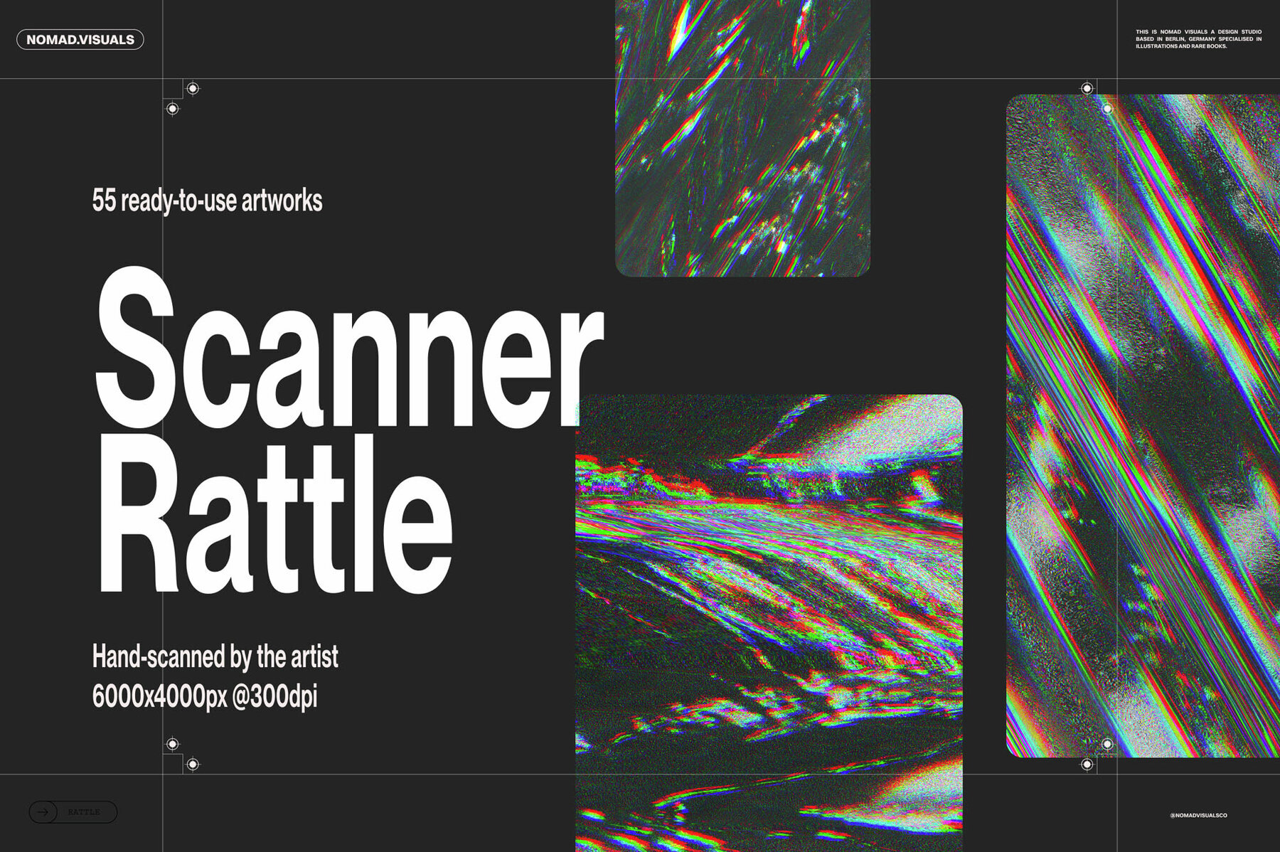 Scanner Rattle 1