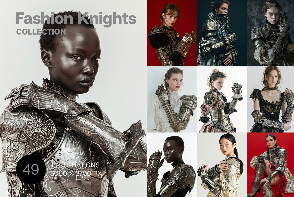 Fashion Knights 1