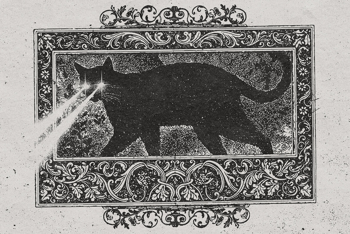 Ornamental Vectors 3