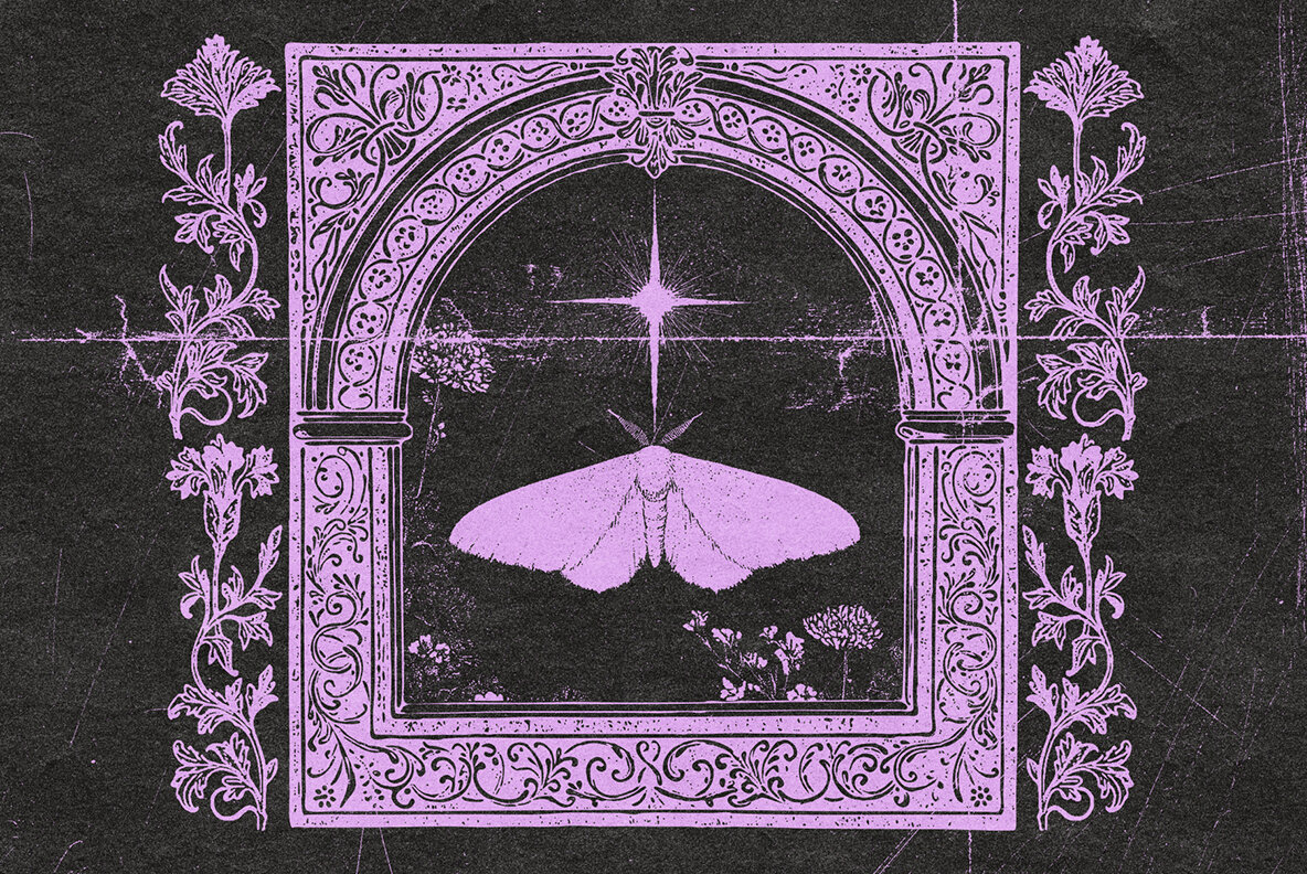 Ornamental Vectors 6