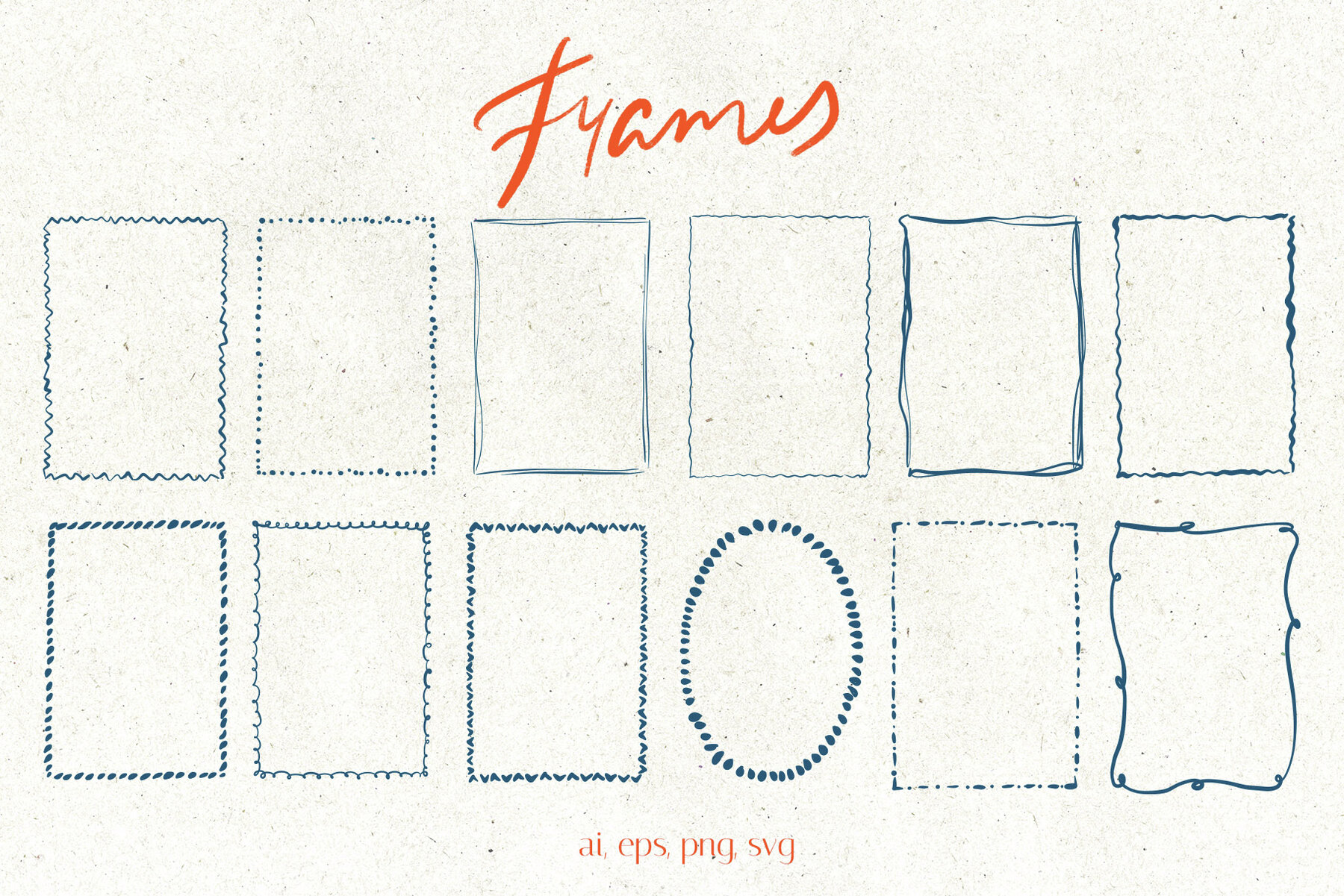 Mediterranean Vector Dolce Vita illustration Vintage Doodles 12