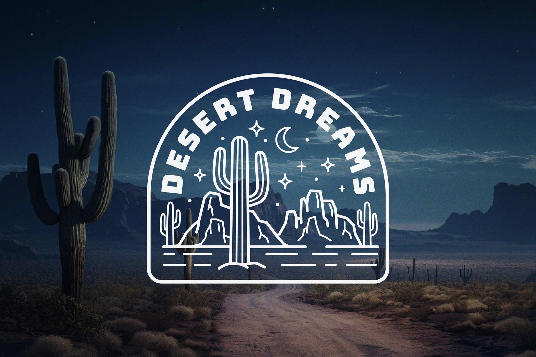 Western Line Art Collection 5