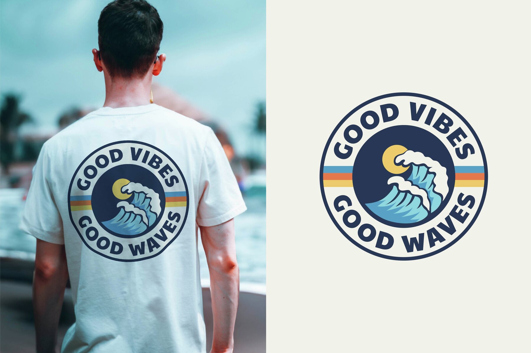 Surfing Design Pack 5