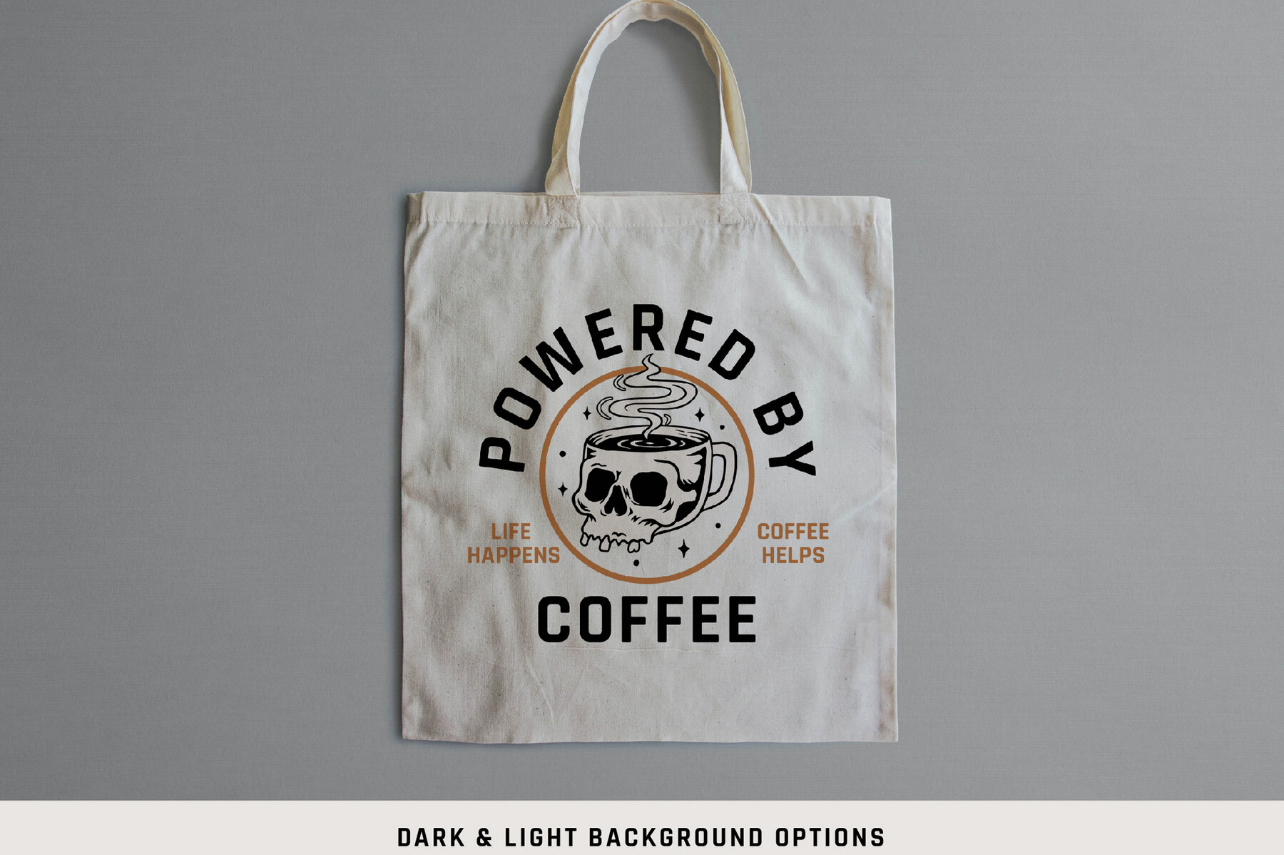 Coffee Editable Design Collection 4