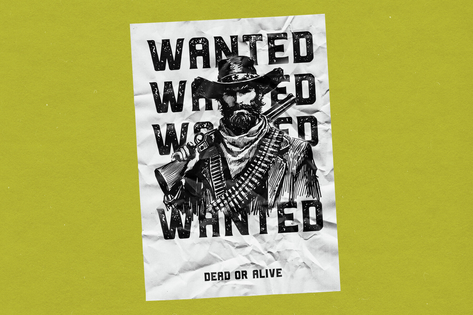 Authentic Cowboy Portraits 4