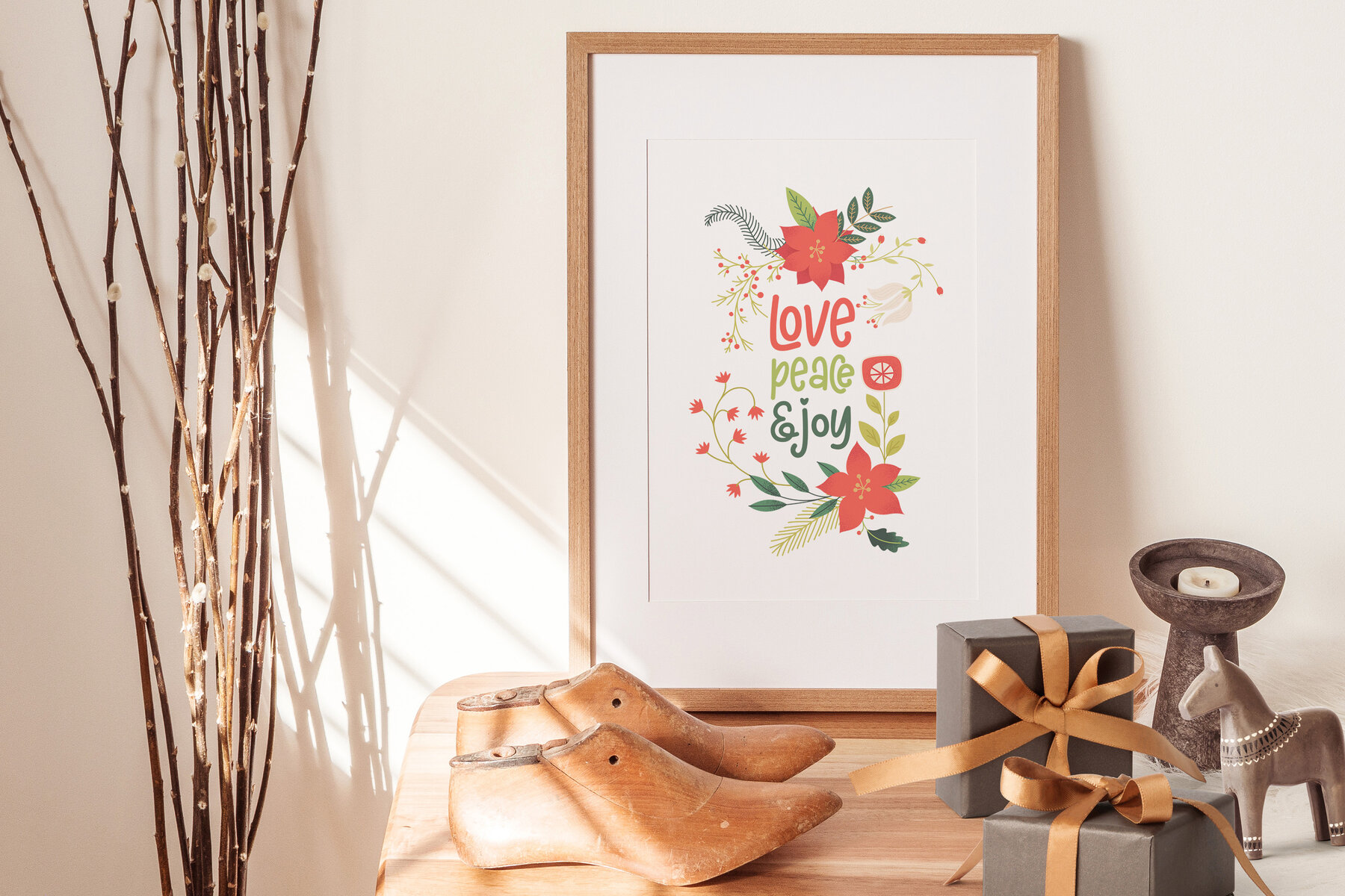 Christmas Tales Vector Bundle 18