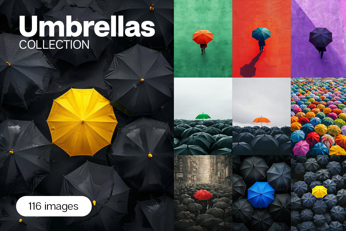 Umbrellas 1