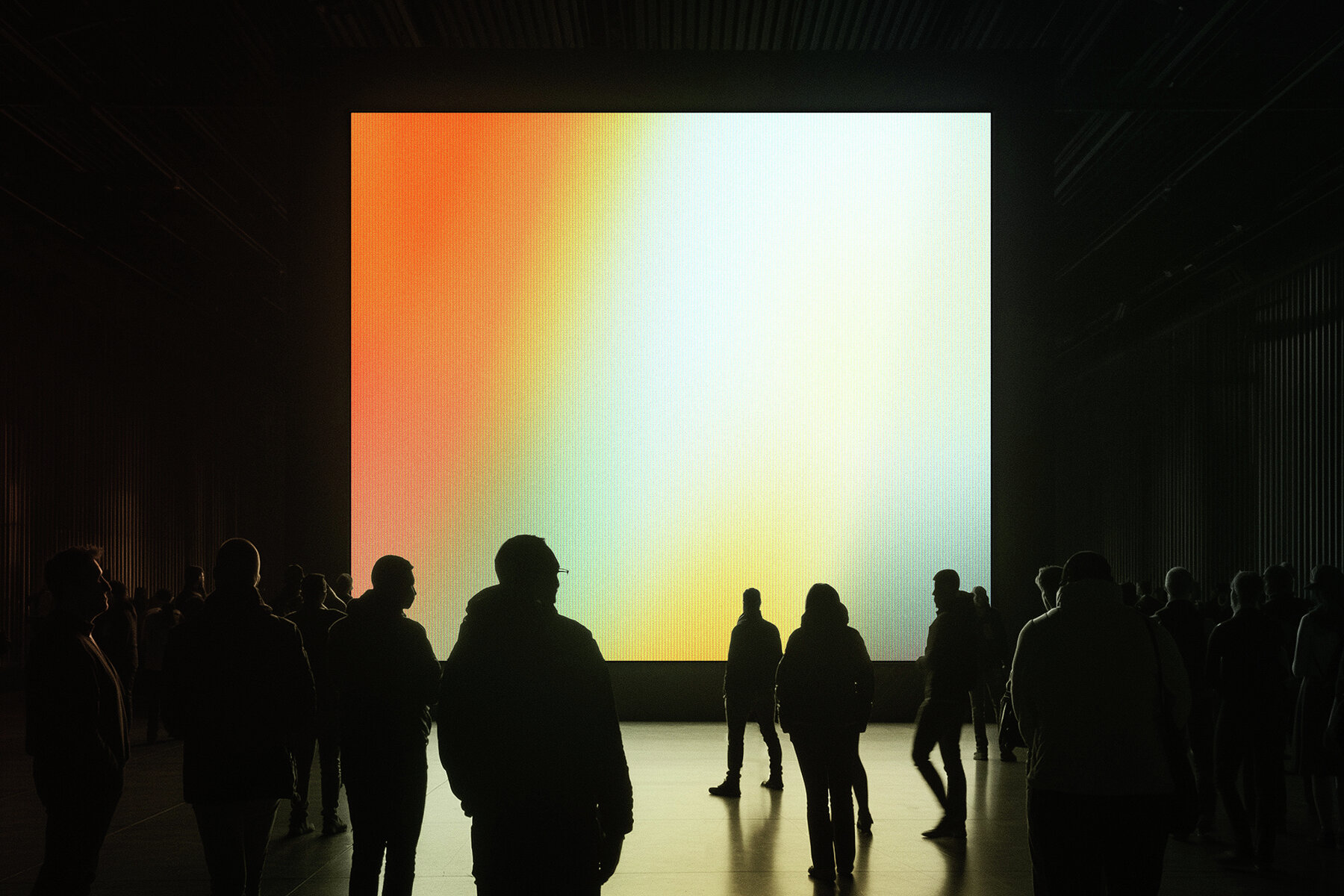 EXPO Screen Mockups Collection 5