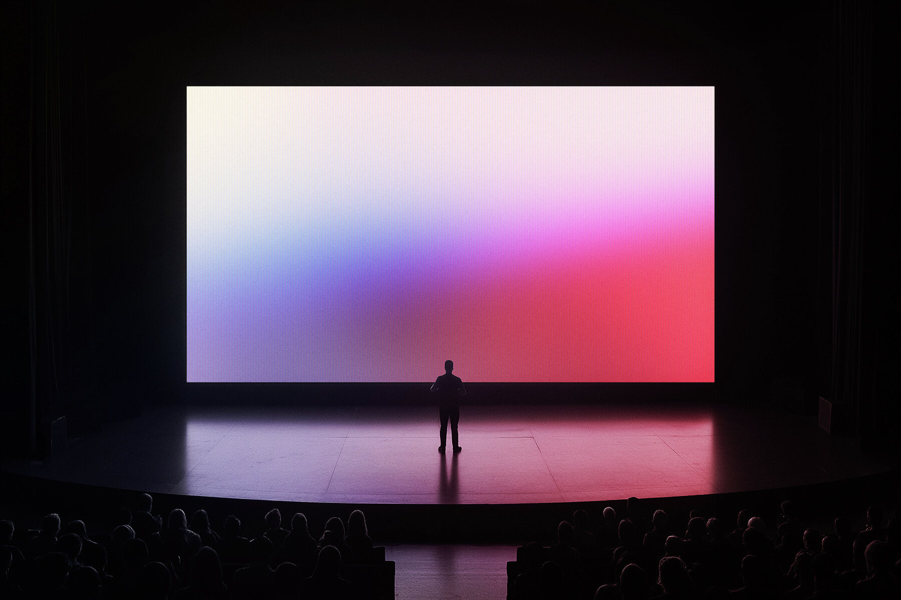 EXPO Screen Mockups Collection 6