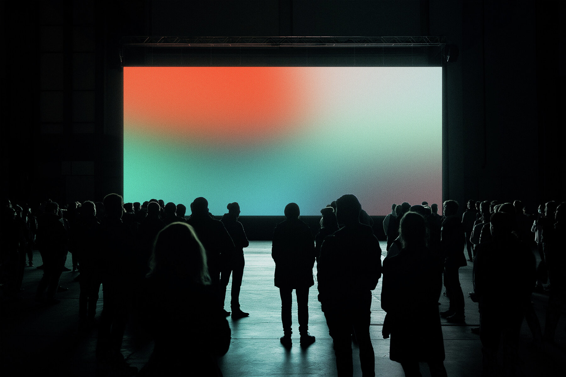 EXPO Screen Mockups Collection 8