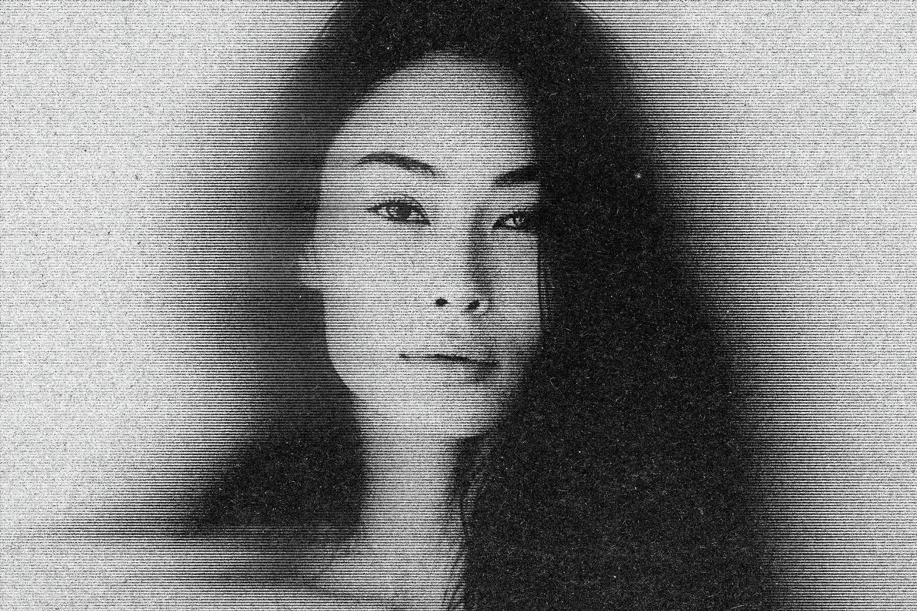 Bad Smudged Scan Photo Effect 8