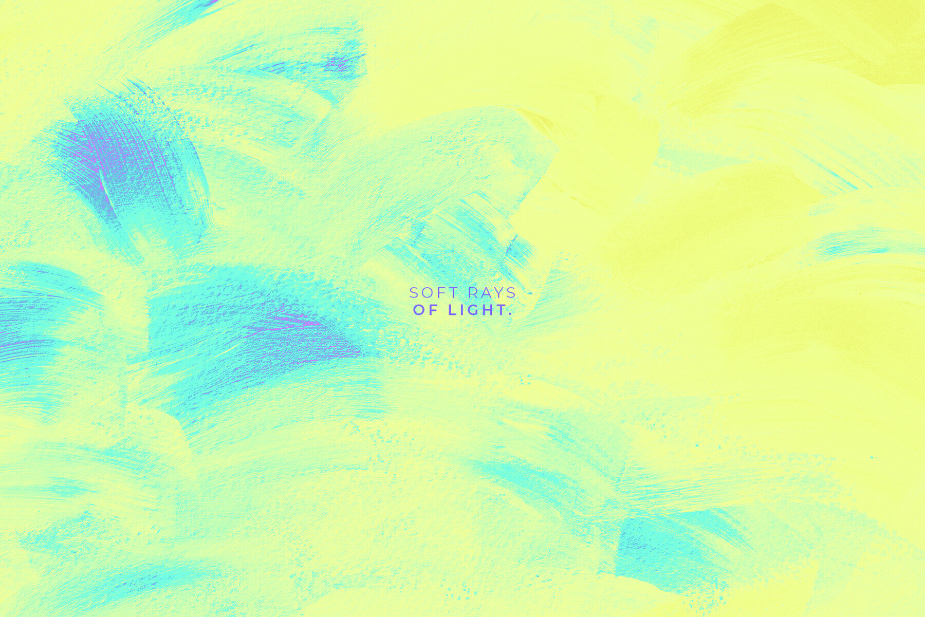 Neon Sunbeam Backgrounds 3