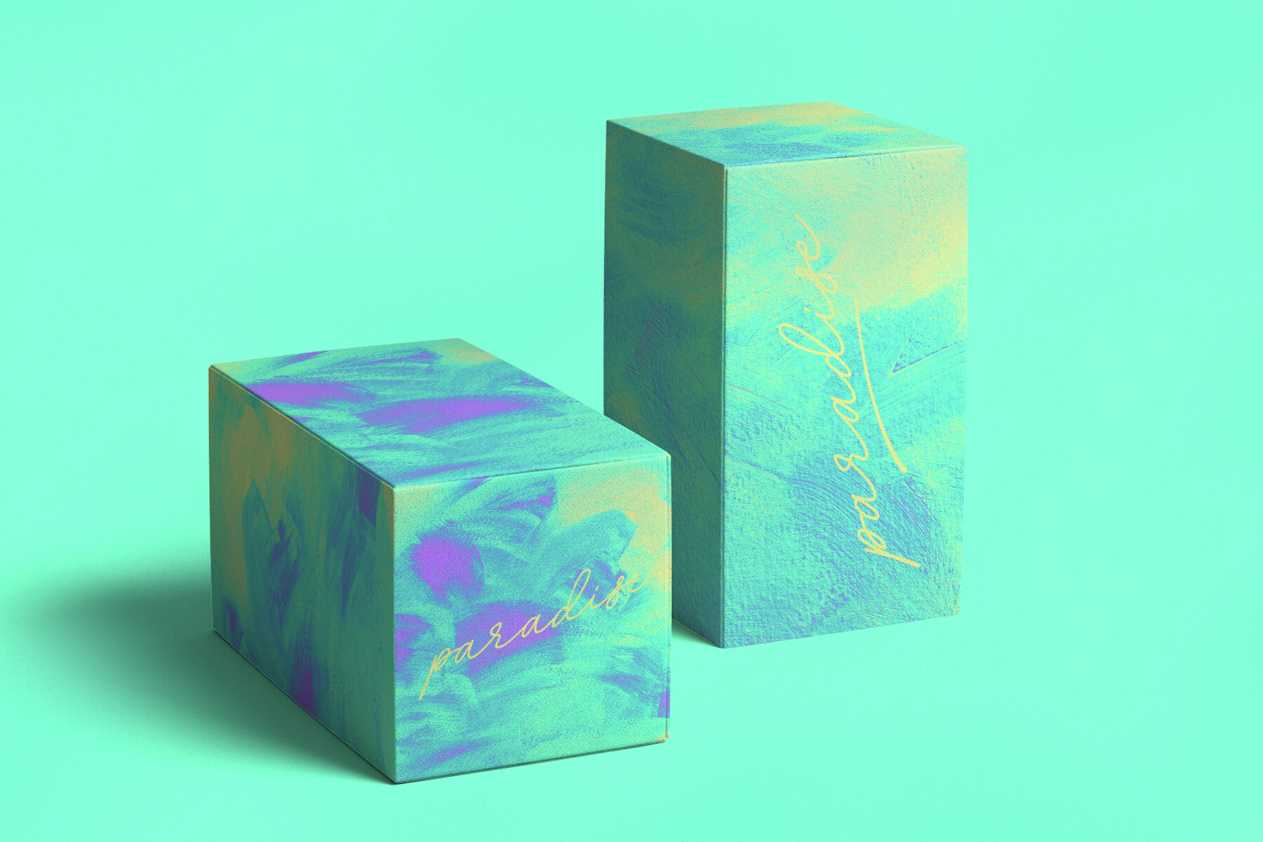 Neon Sunbeam Backgrounds 9