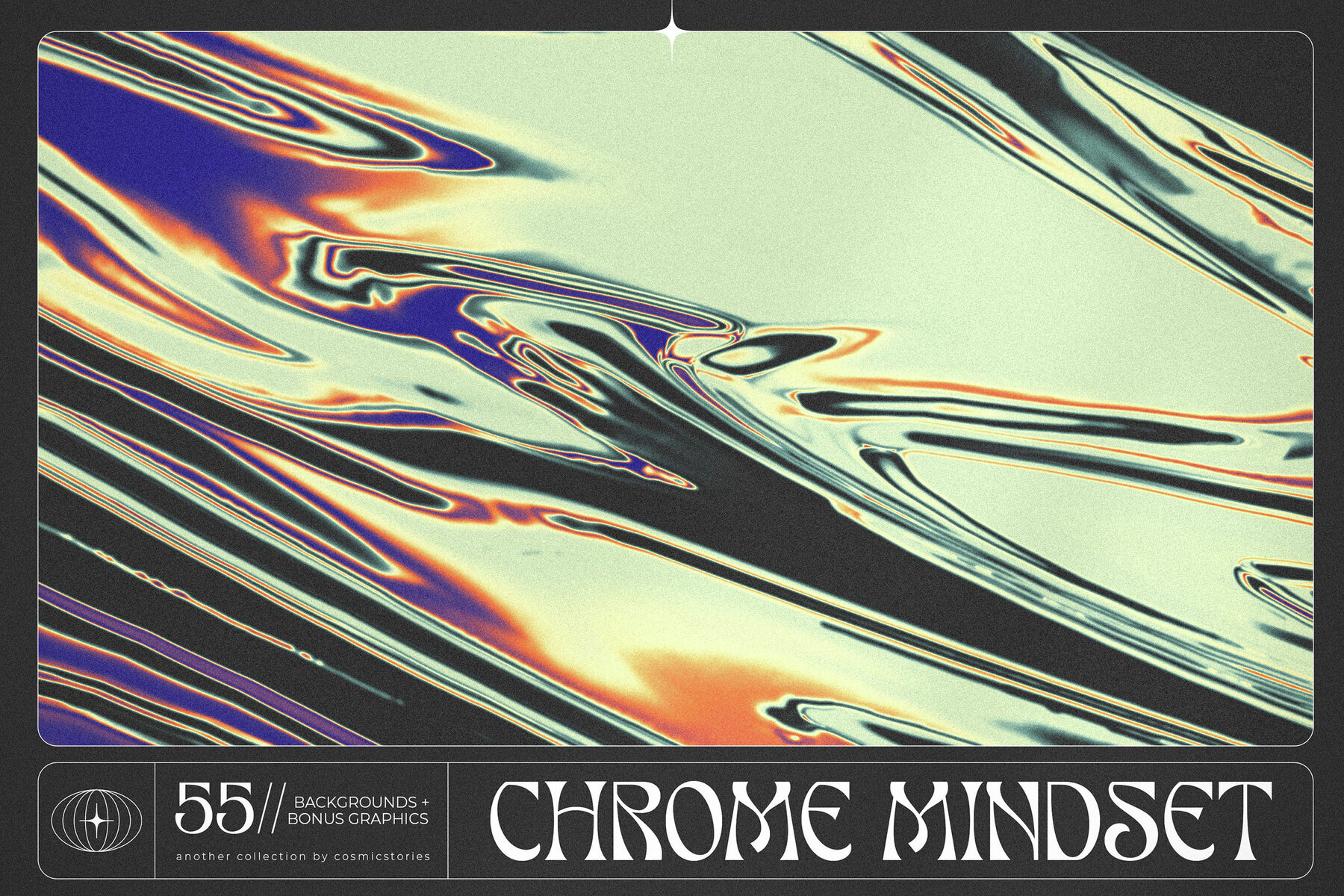 Chrome Backgrounds and Graphics 1