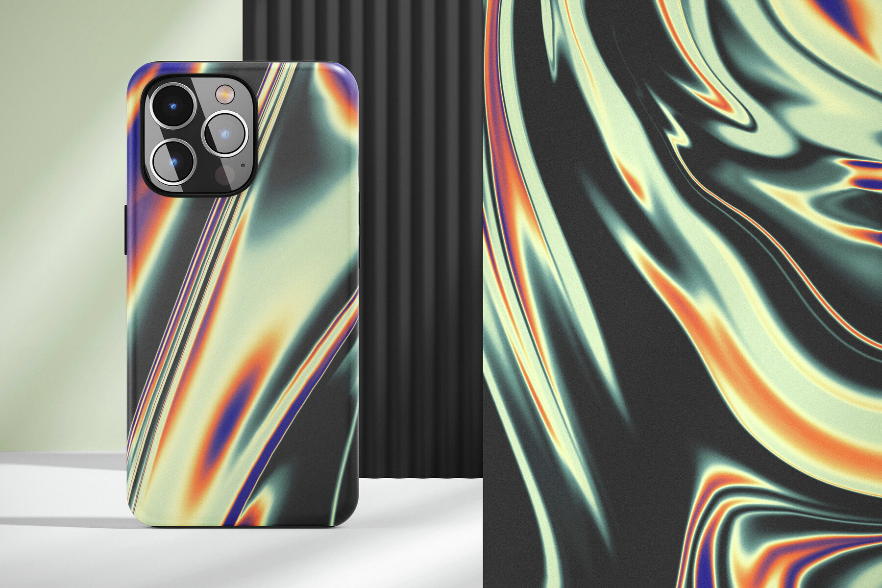 Chrome Backgrounds and Graphics 2