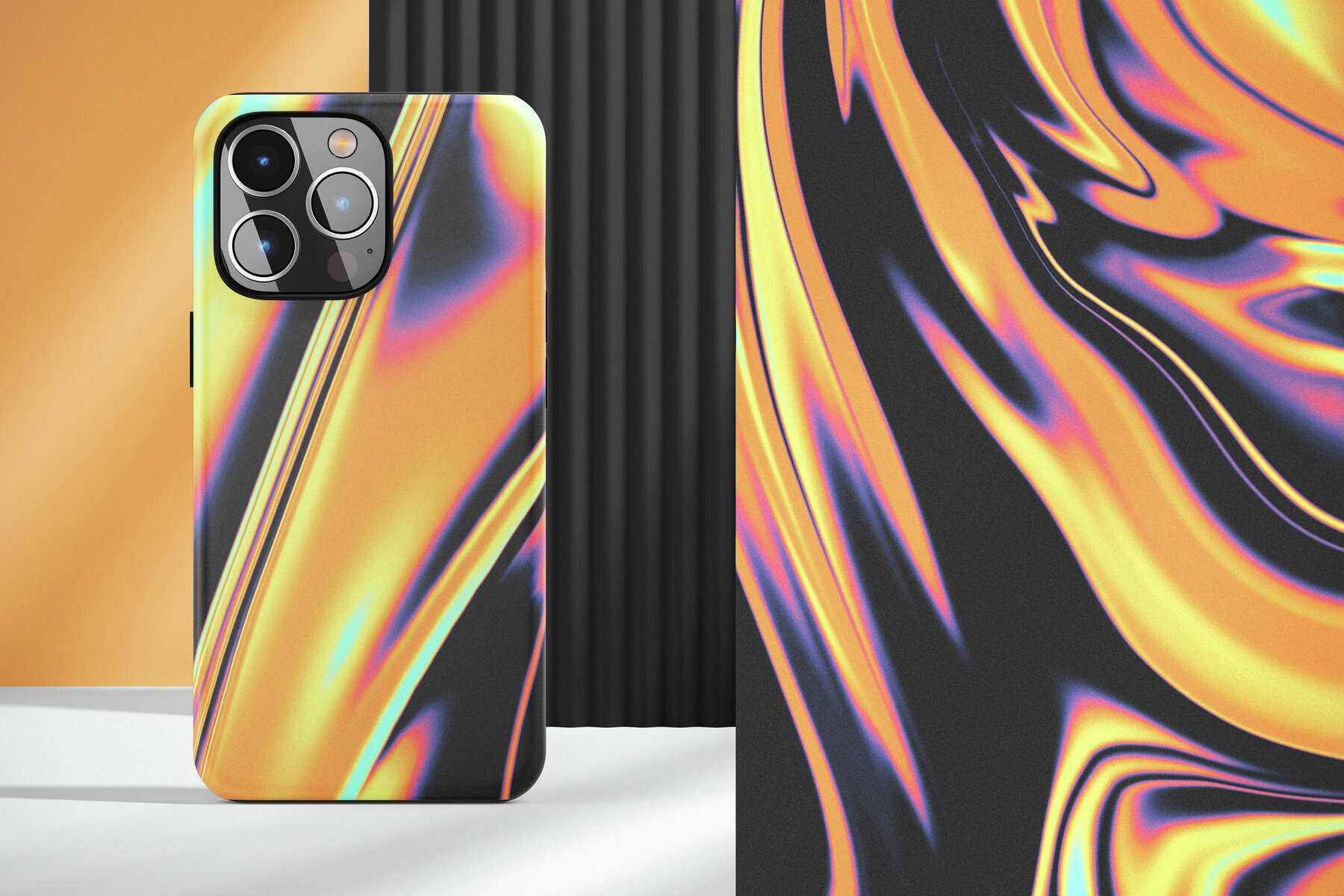 Chrome Backgrounds and Graphics 2