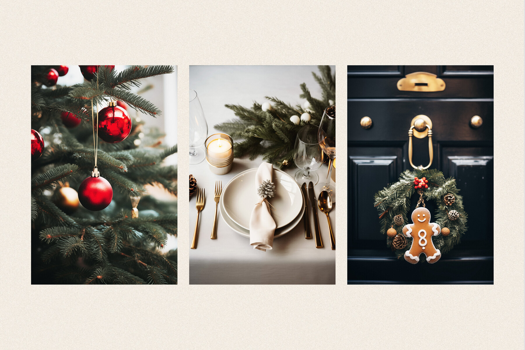 Christmas Stock Image Collection 3