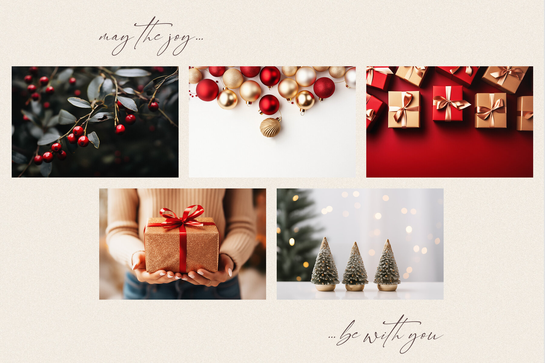 Christmas Stock Image Collection 5