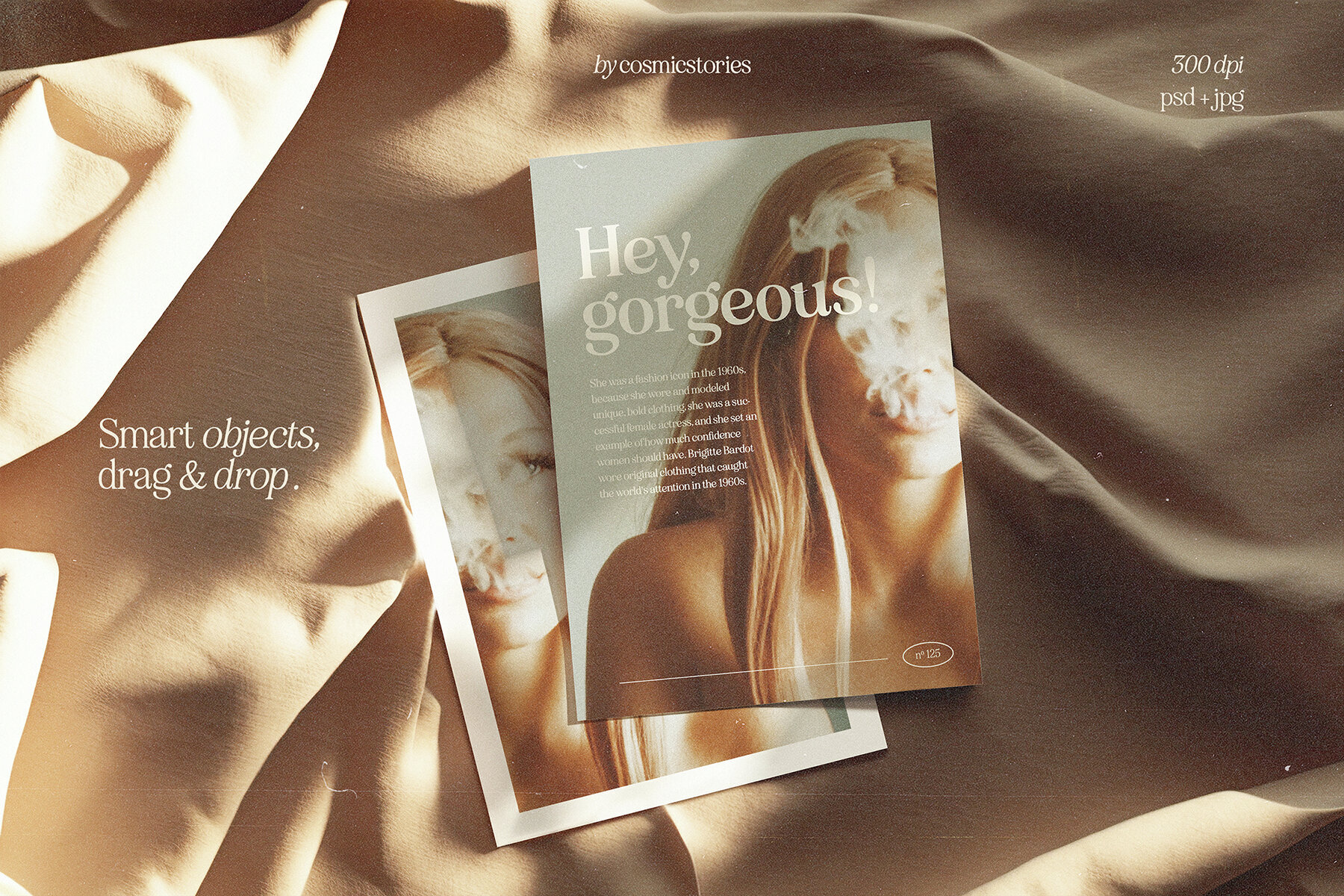 Analog Photography Mockups 2