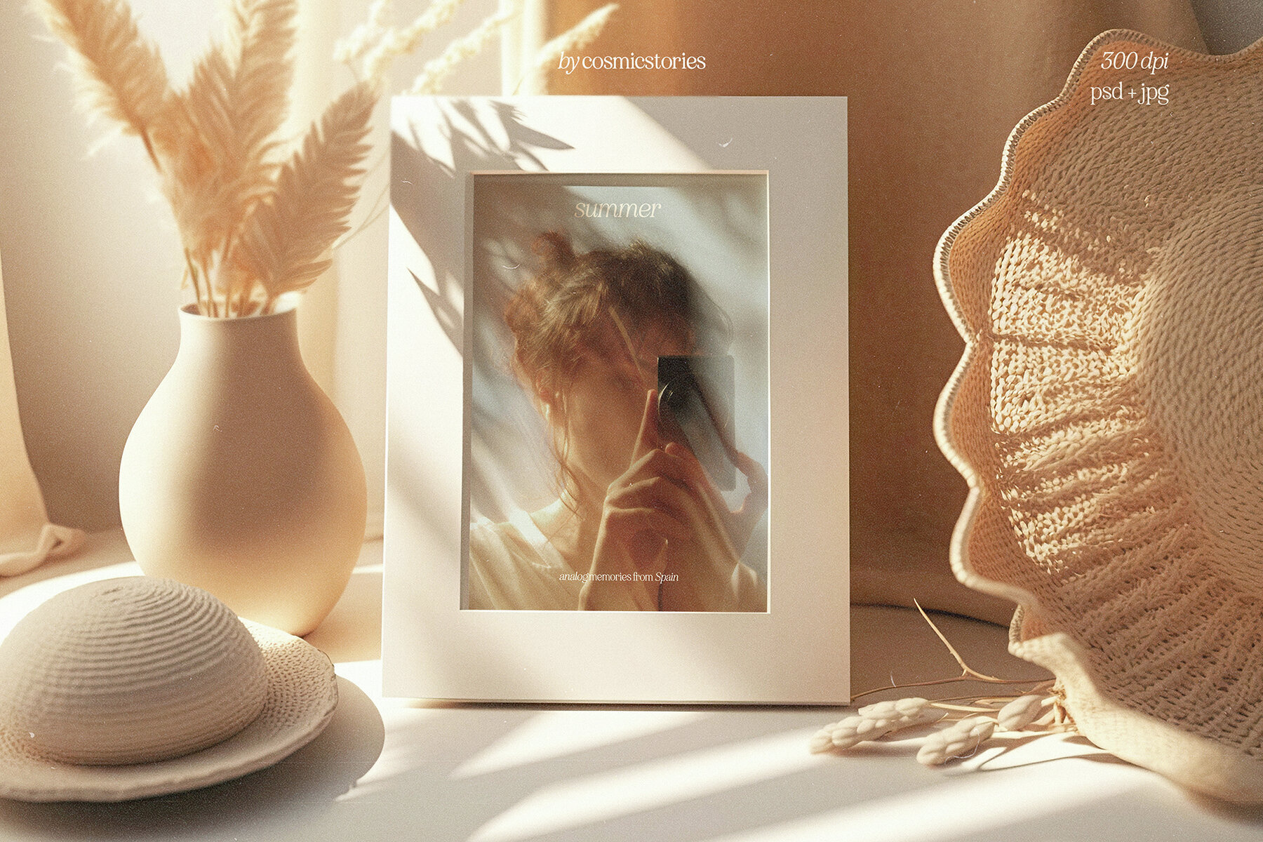 Analog Photography Mockups 3