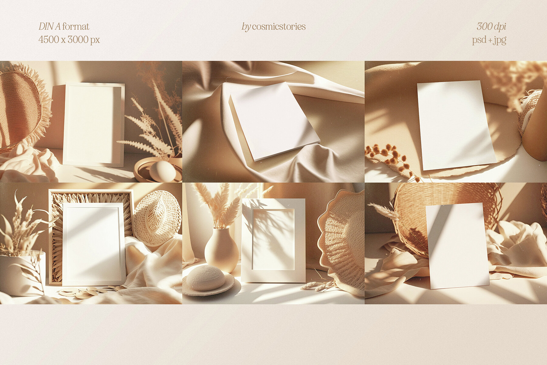 Analog Photography Mockups 6