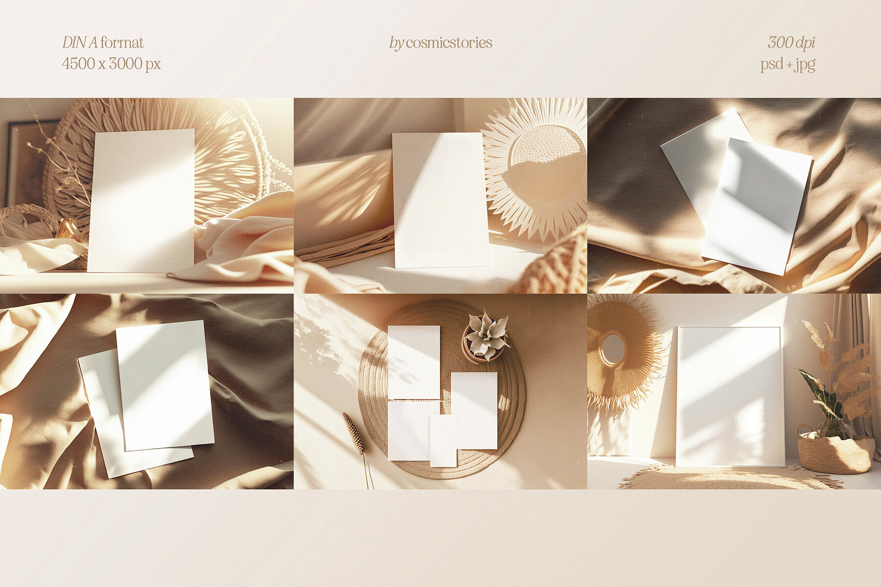 Analog Photography Mockups 7