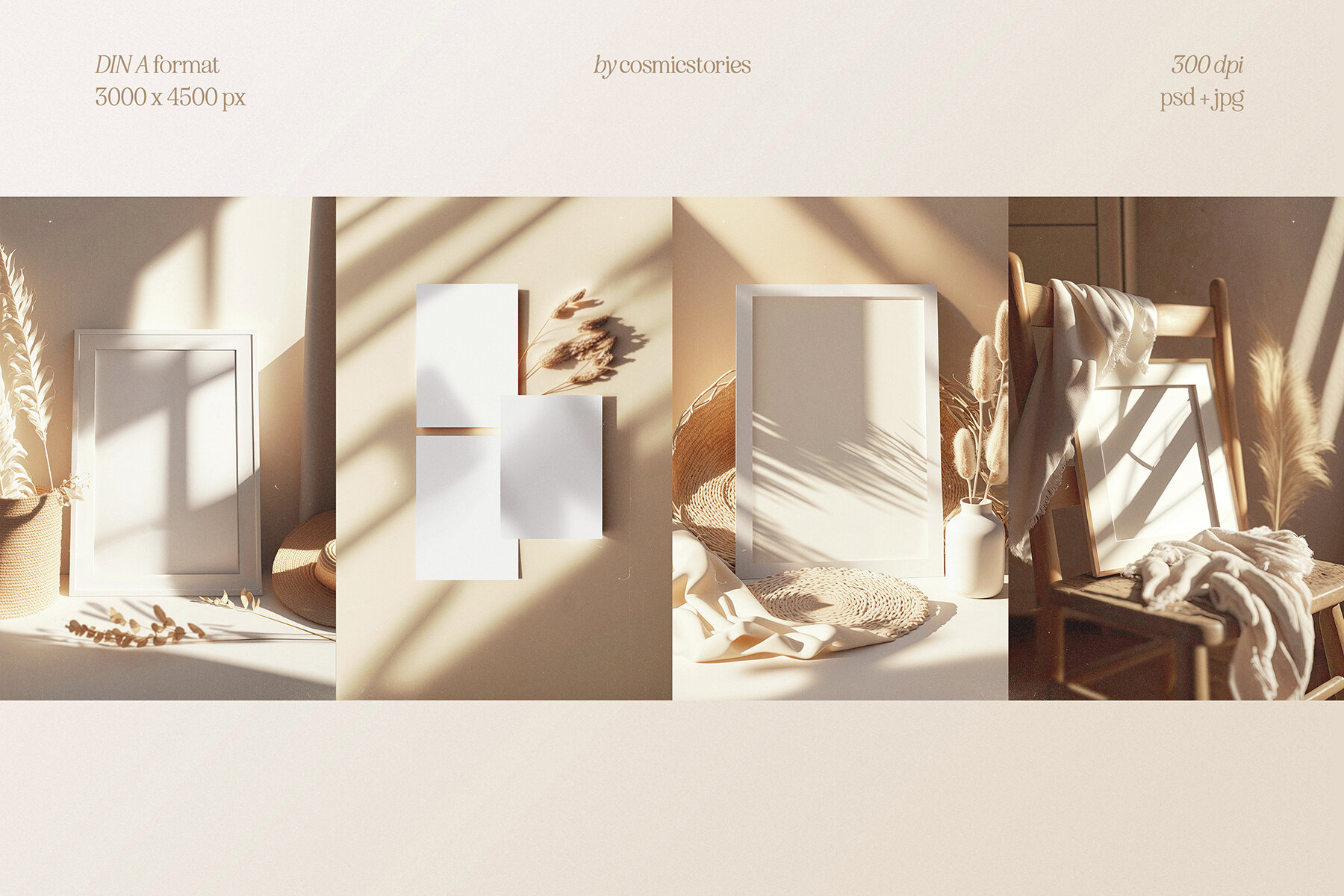 Analog Photography Mockups 8