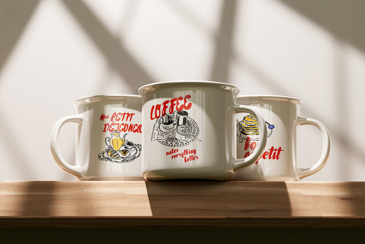 Food Print Poster Collection Part 2 13