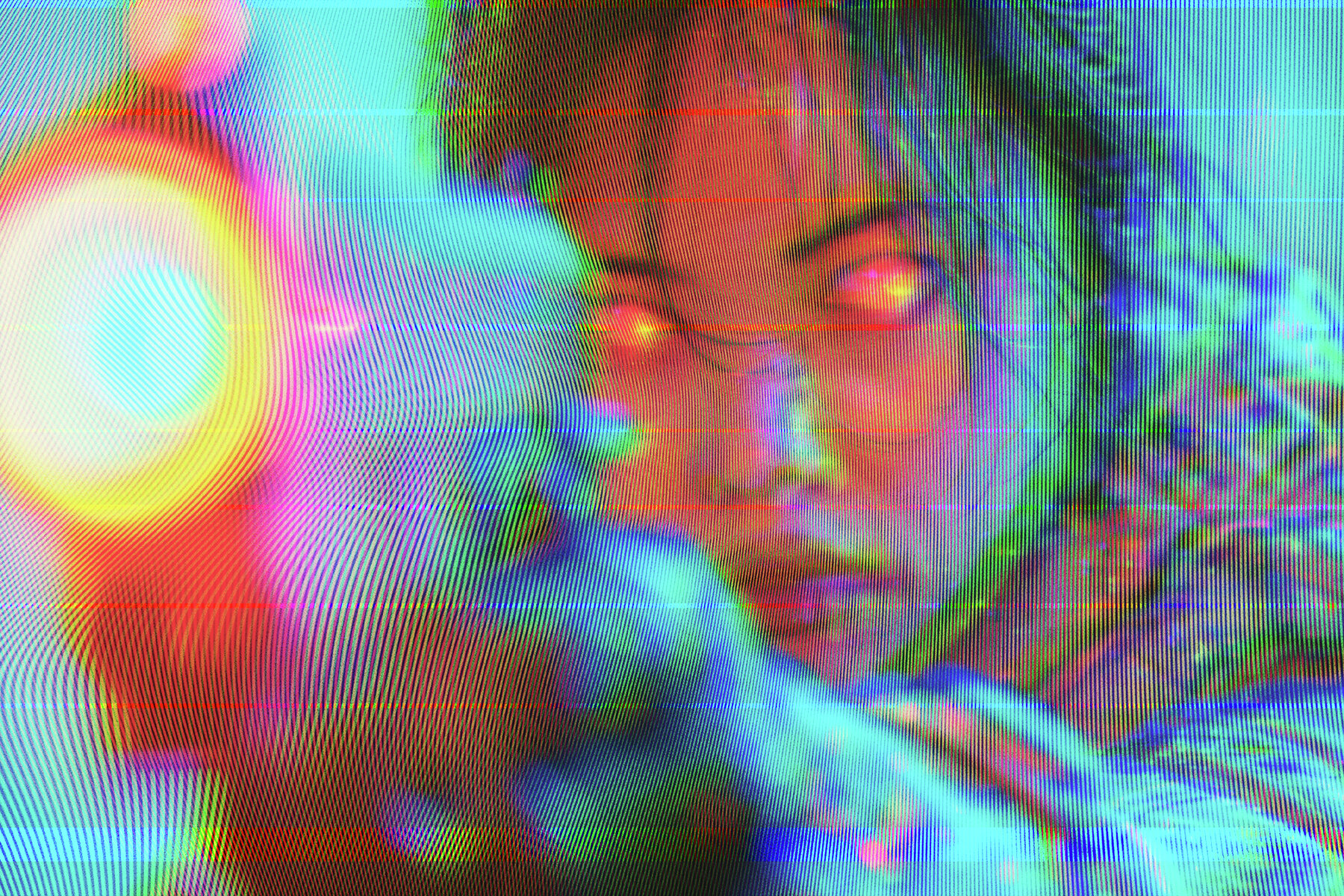 VHS Tape Photo Effect 5