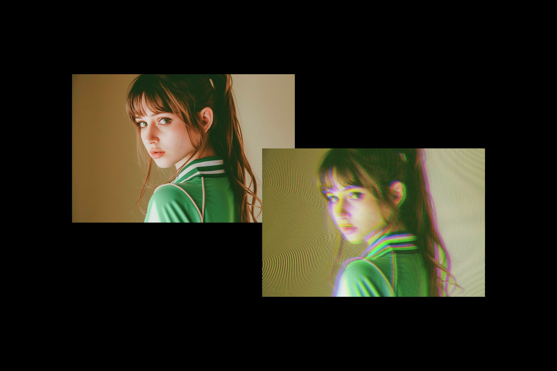 VHS Tape Photo Effect 6