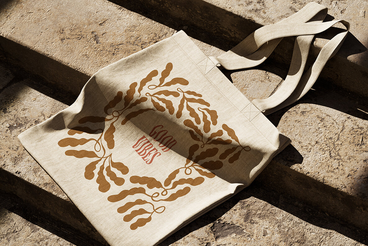 Groovy Floral Print Collection 13