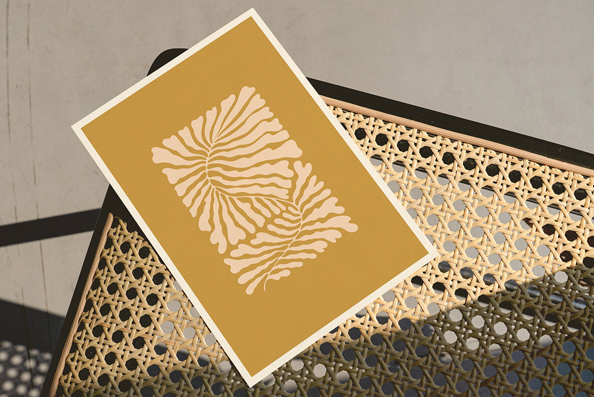 Floral Print Posters 11