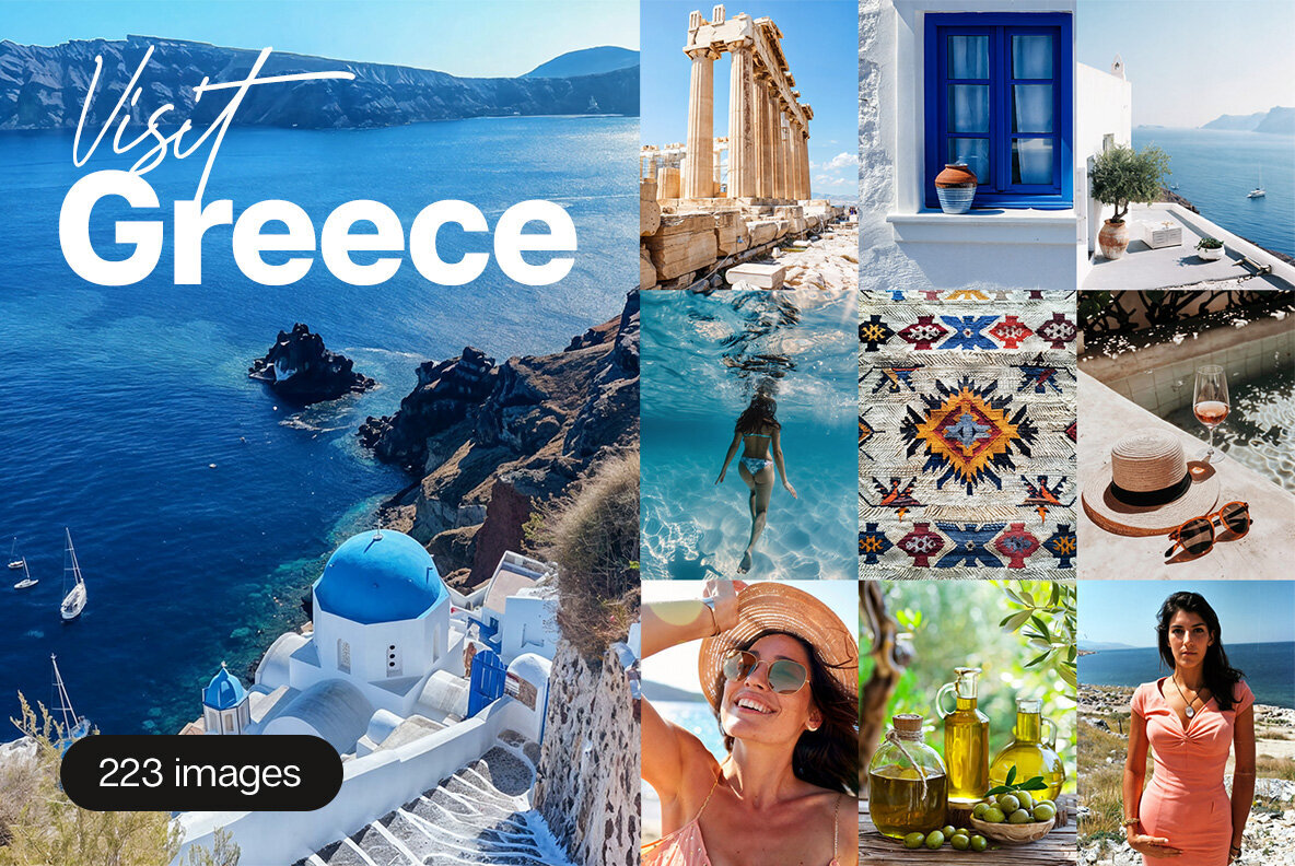 Visit Greece 1